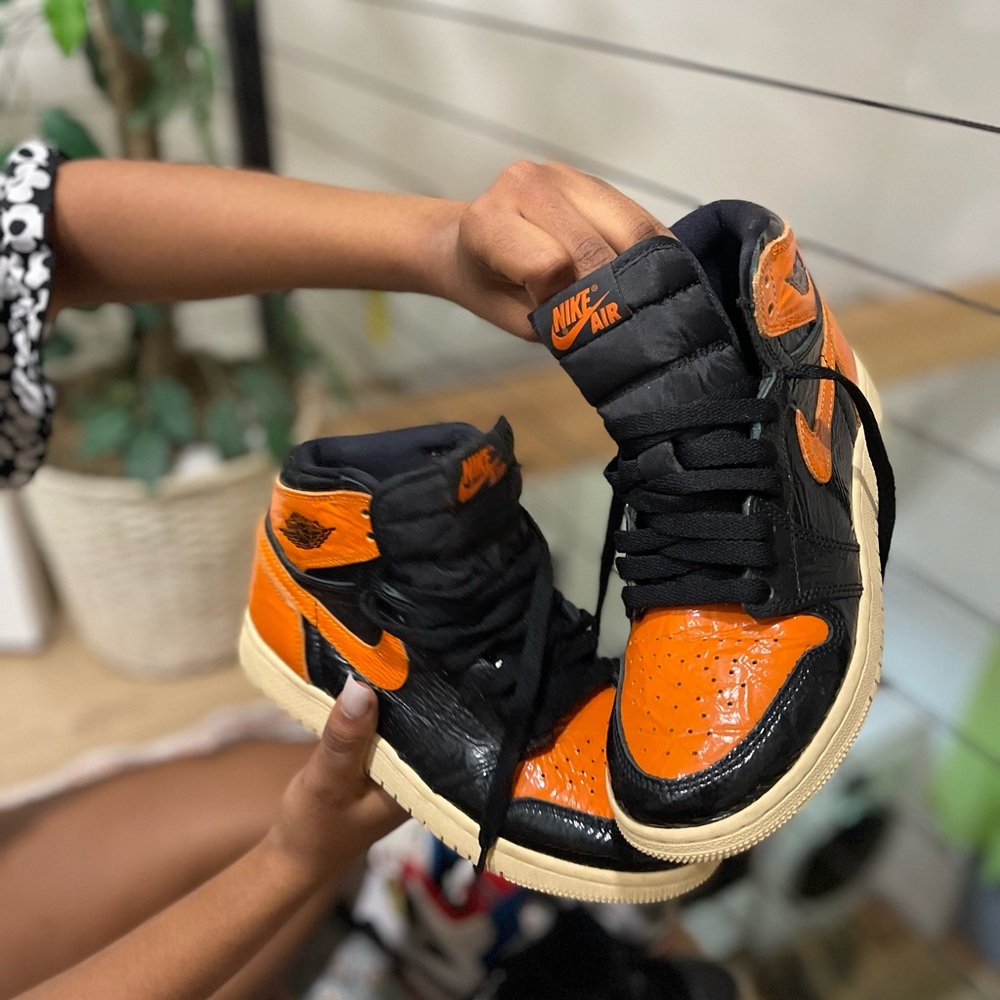 Air Jordan Shattered Backboards 3.0